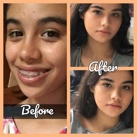 desired face subliminal results amino|She used different glow up and desired face subliminals.